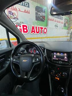 شێڤرۆلێت تراکس